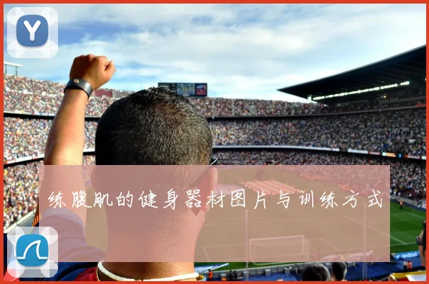 练腹肌的健身器材图片与训练方式